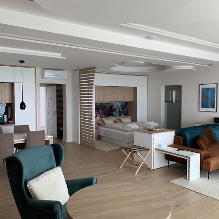 Sxrd Luxus Apartmanok Szekszárd Exteriér fotografie