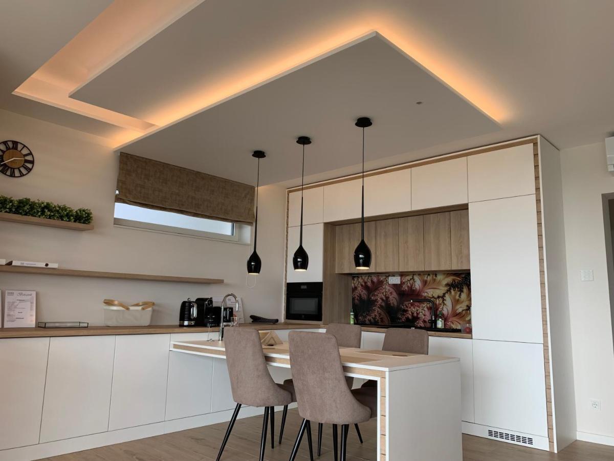 Sxrd Luxus Apartmanok Szekszárd Exteriér fotografie