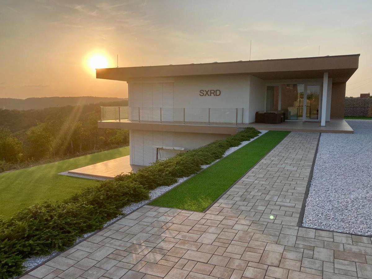 Sxrd Luxus Apartmanok Szekszárd Exteriér fotografie