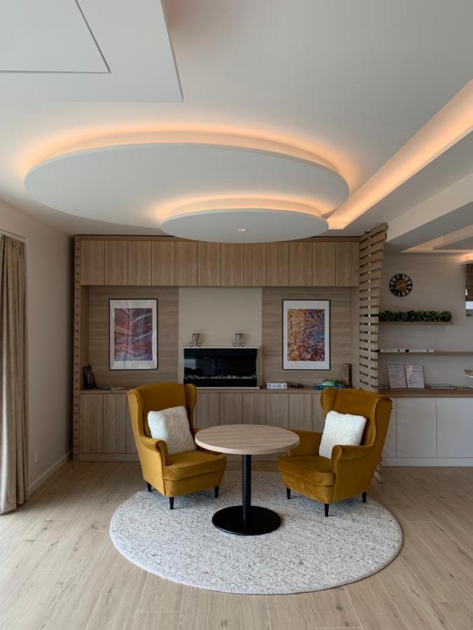 Sxrd Luxus Apartmanok Szekszárd Exteriér fotografie