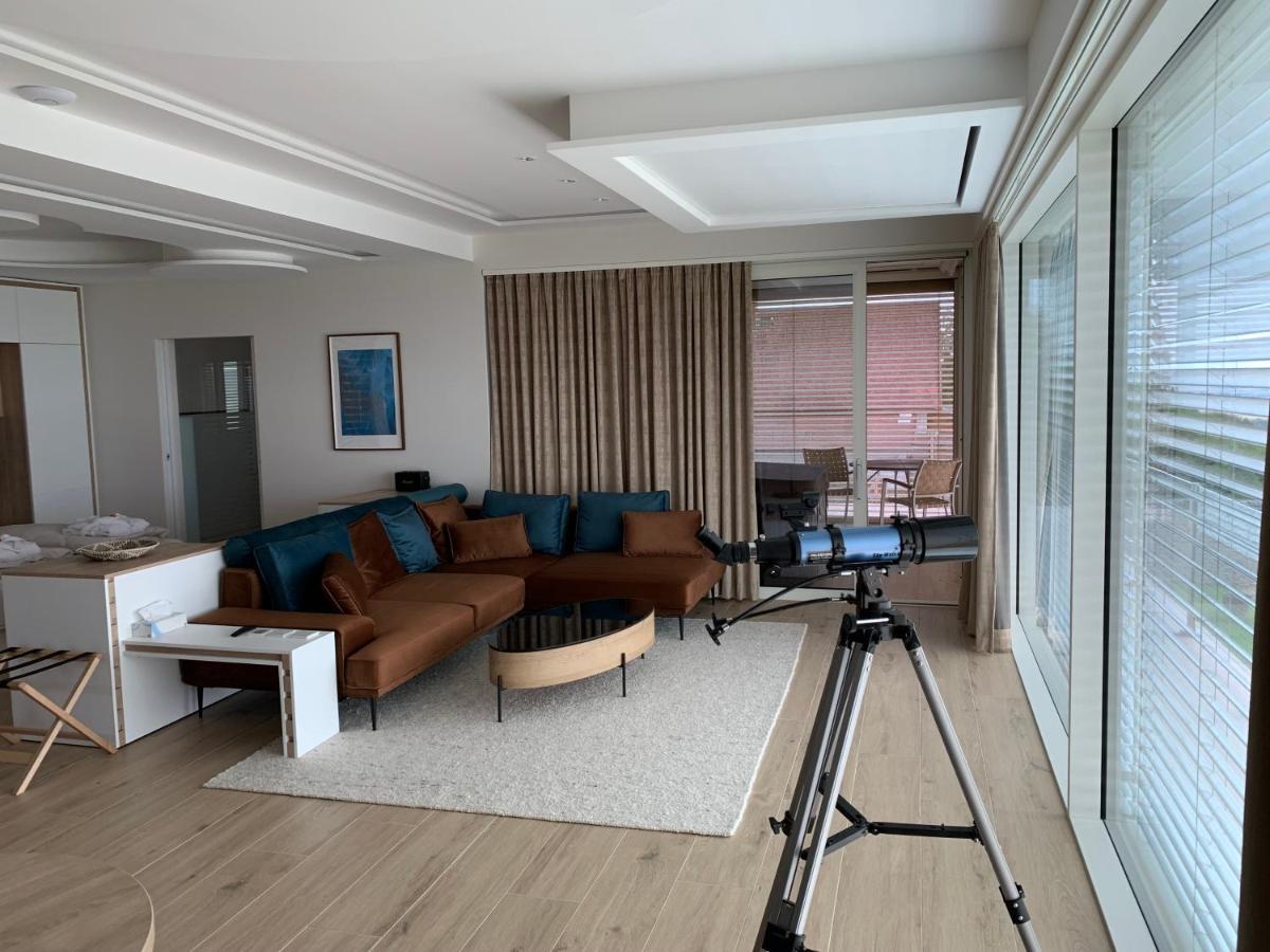 Sxrd Luxus Apartmanok Szekszárd Exteriér fotografie